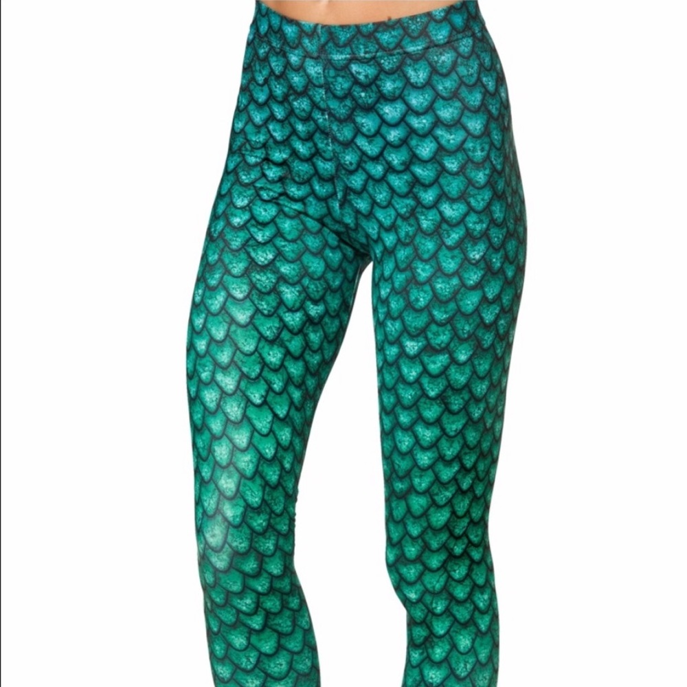 RHAEGAL DRAGON EGG HWMF LEGGINGS blackmilk S